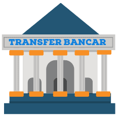 logo-ul transferului bancar